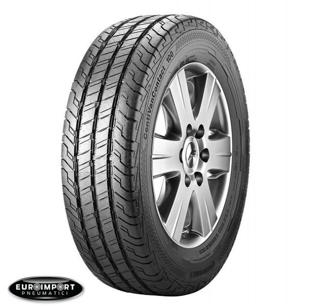 Continental VANCONTACT 100  215/75 R16 116_114 R  Carico C 
